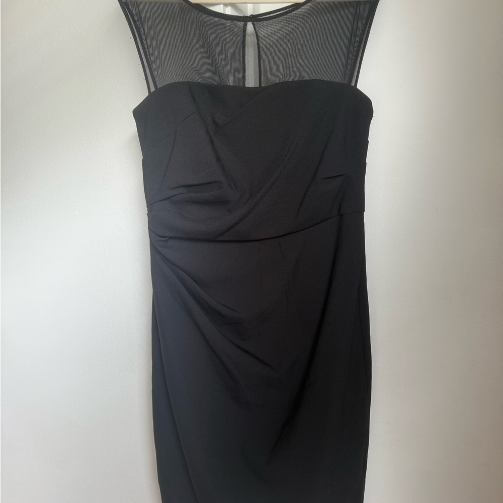 Vera Wang elegant evening dress